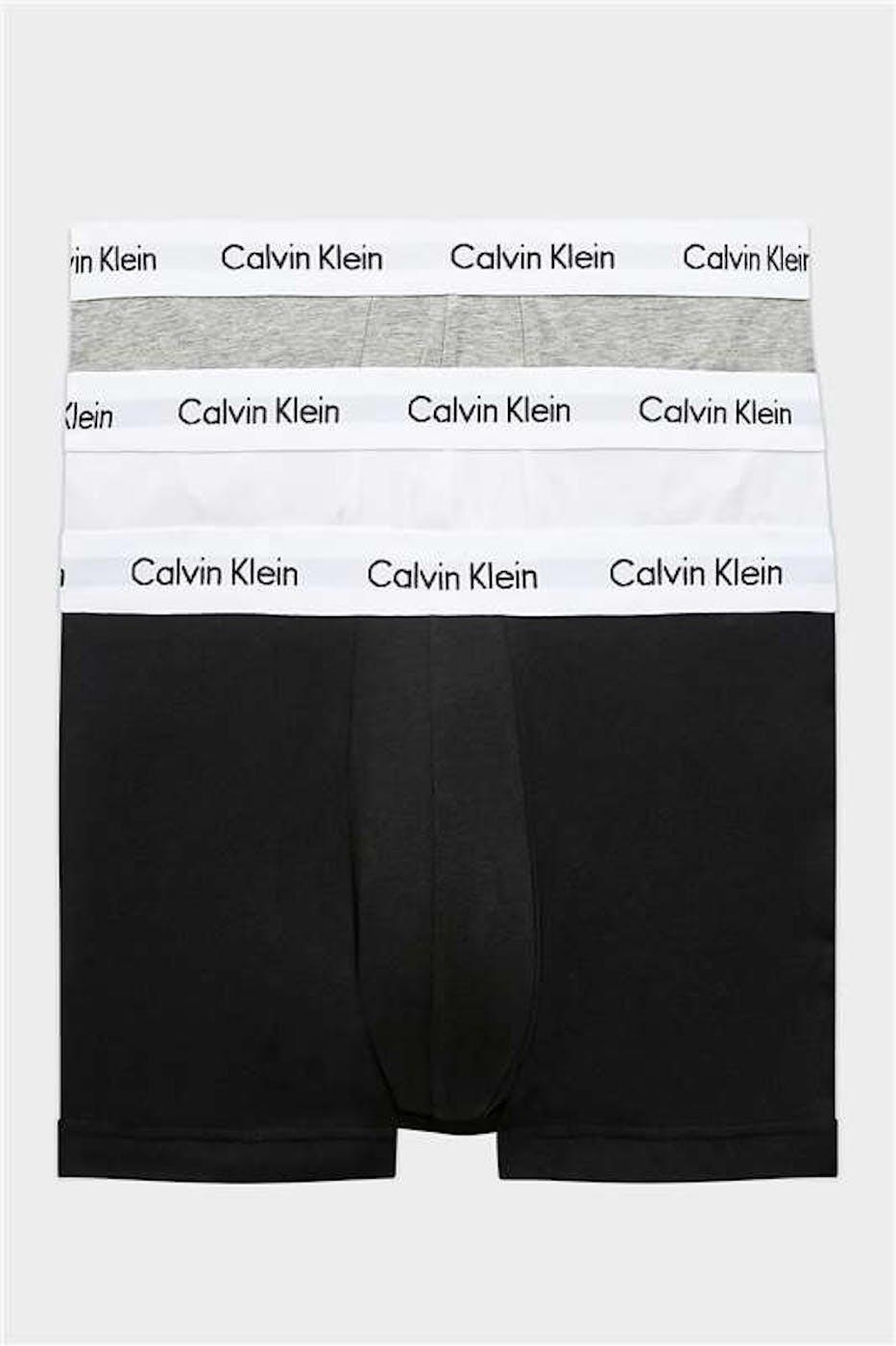 Calvin Klein Underwear - 3-pack - boxershort - wit