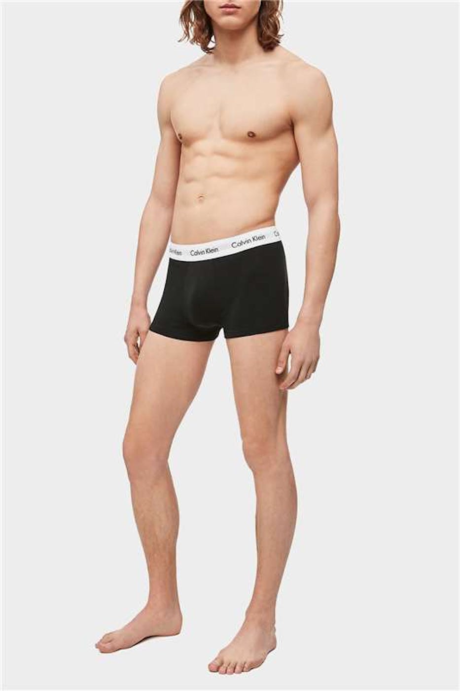 Calvin Klein Underwear - 3-pack - boxershort - wit