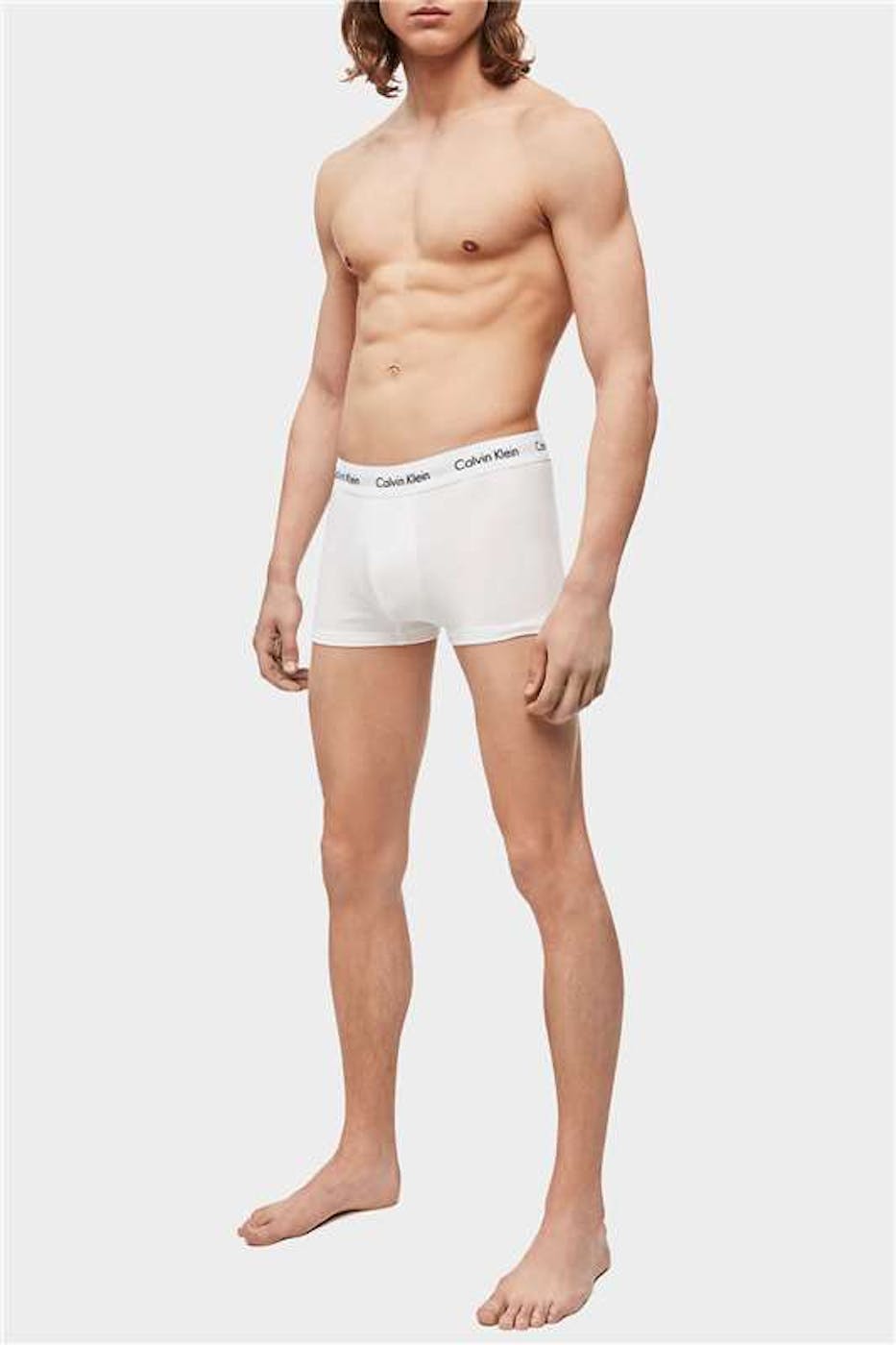 Calvin Klein Underwear - 3-pack - boxershort - wit