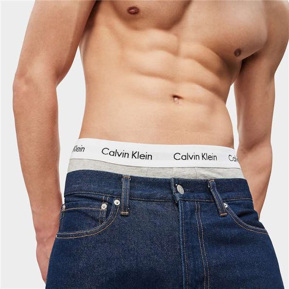 Calvin Klein Underwear - 3-pack - boxershort - wit