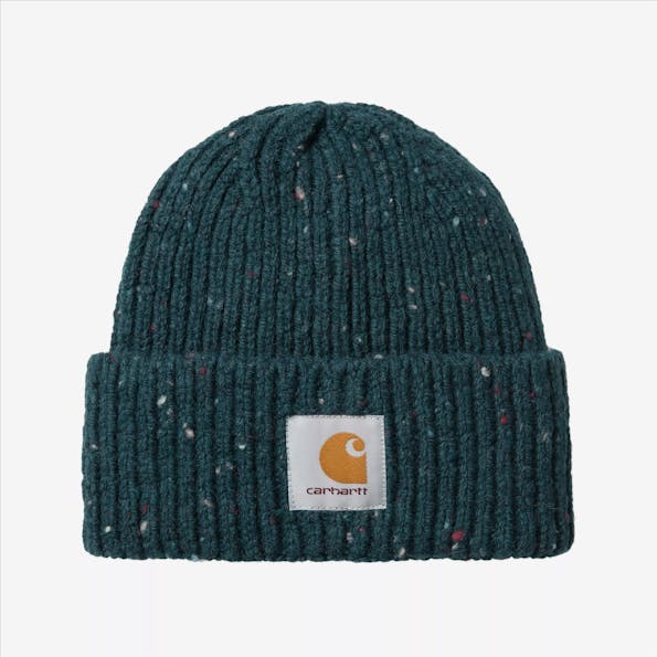Carhartt WIP - Donkergroene Anglistic muts