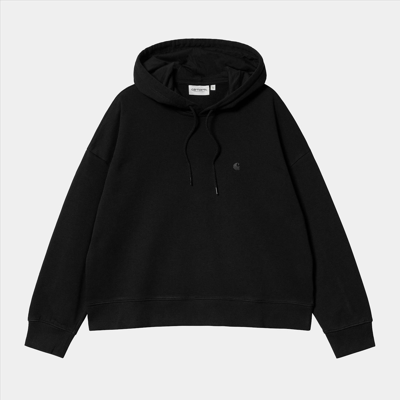 Carhartt WIP - Zwarte Chester hoodie