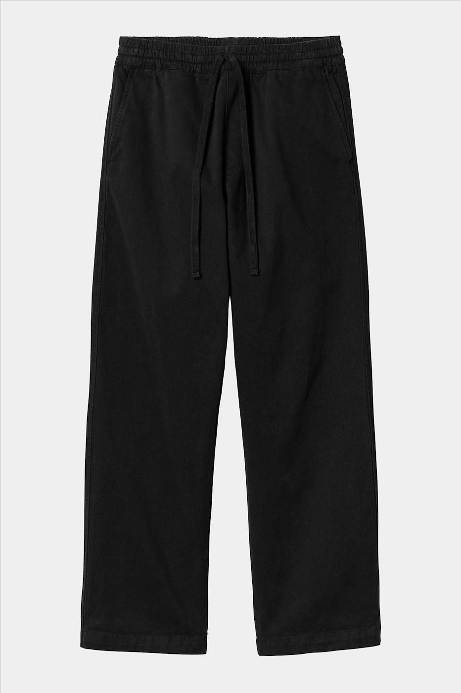 Carhartt WIP - Zwarte Floyde broek