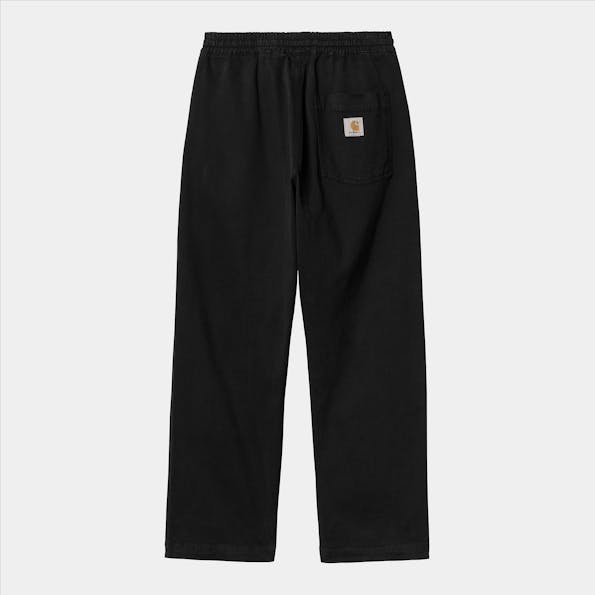 Carhartt WIP - Zwarte Floyde broek