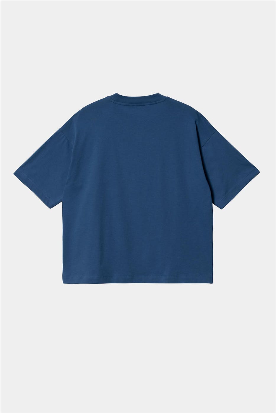 Carhartt WIP - Blauwe Chester T-shirt
