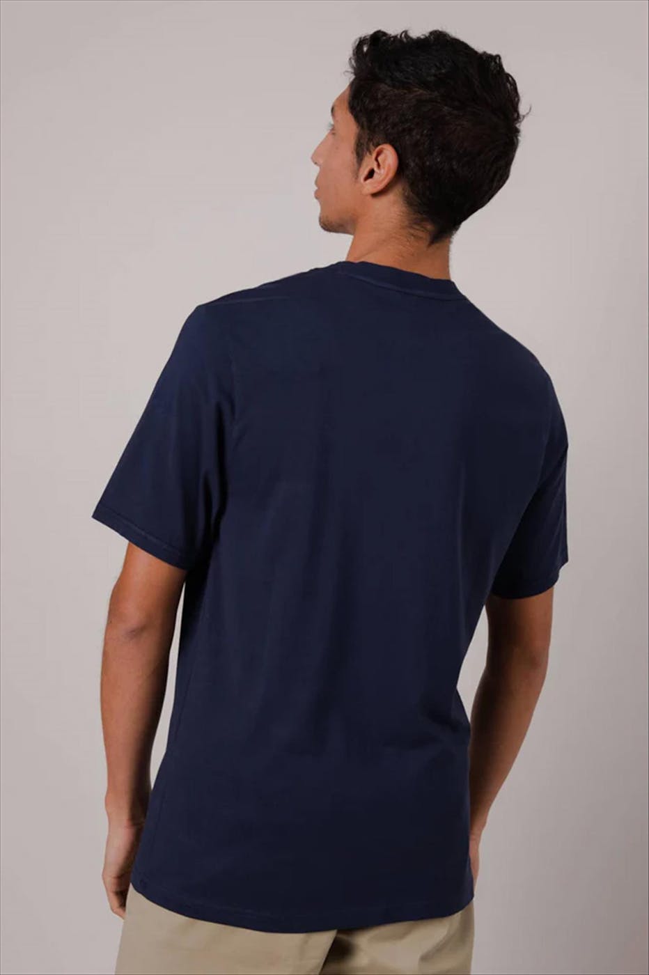 Brava - Donkerblauwe Peanuts Woodstock T-shirt