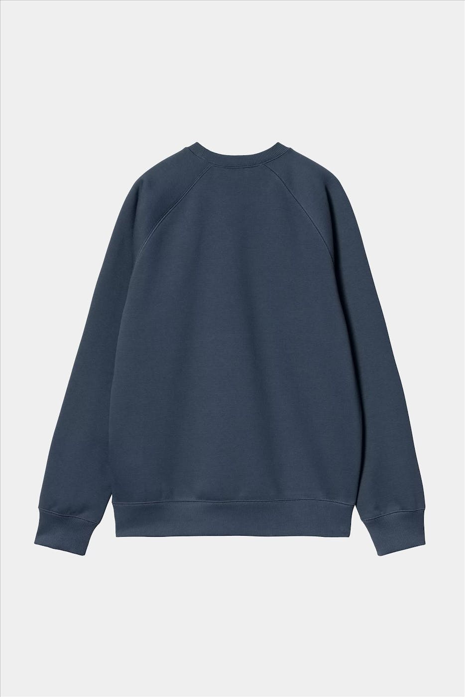 Carhartt WIP - Middenblauwe Chase sweater