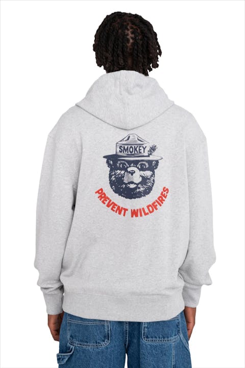 Element - Grijze Smokey Bear Cornell hoodie