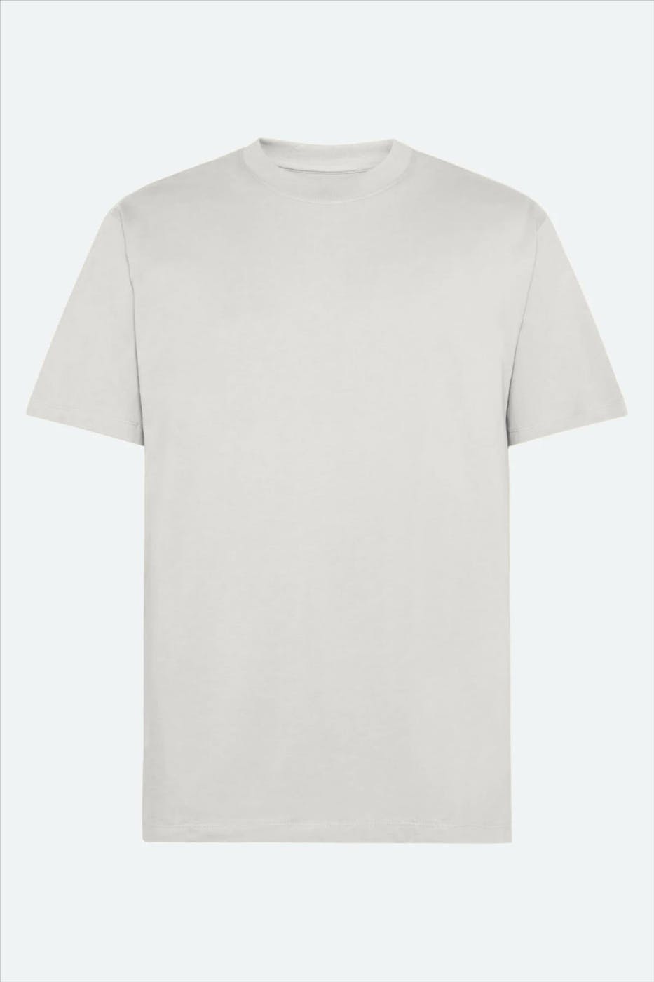 Minimum - Lichtgrijze Aarhus T-shirt