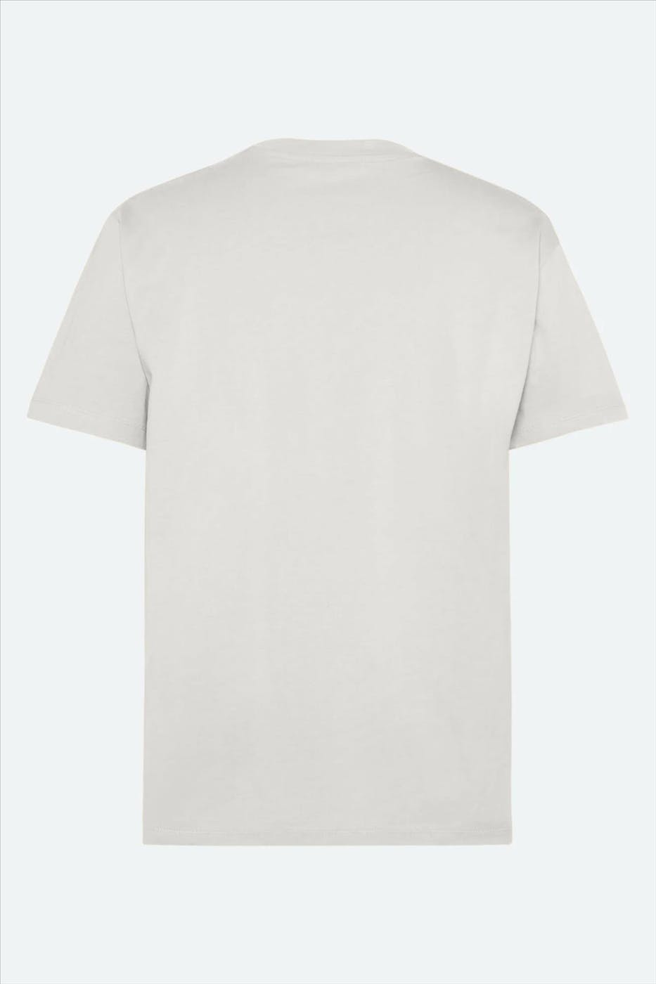 Minimum - Lichtgrijze Aarhus T-shirt