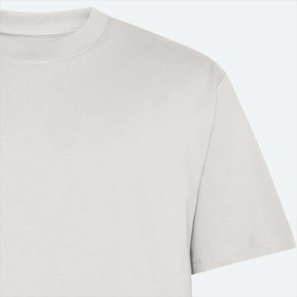 Minimum - Lichtgrijze Aarhus T-shirt