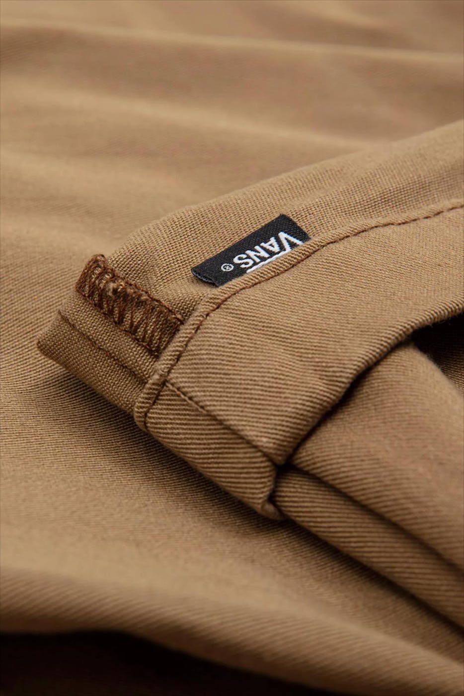 Vans - Beige Vans Authentic Chino Loose