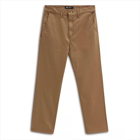 Vans - Beige Vans Authentic Chino Loose