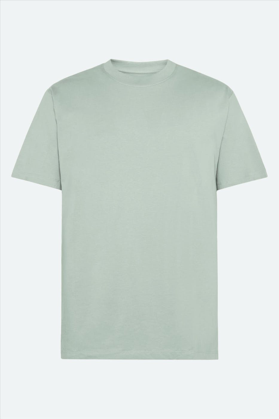 Minimum - Mintgroene Aarhus T-shirt