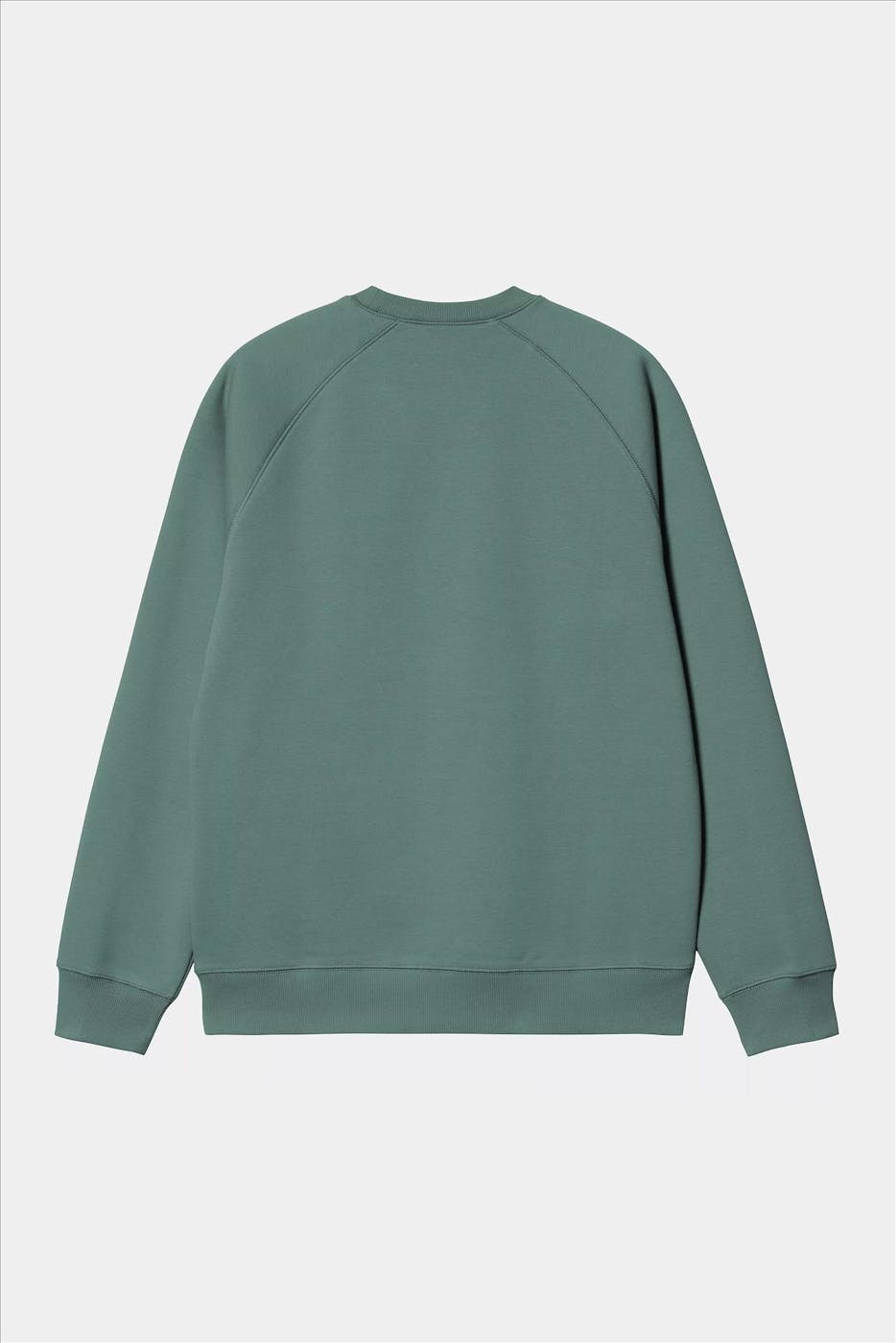 Carhartt WIP - Groene Chase sweater
