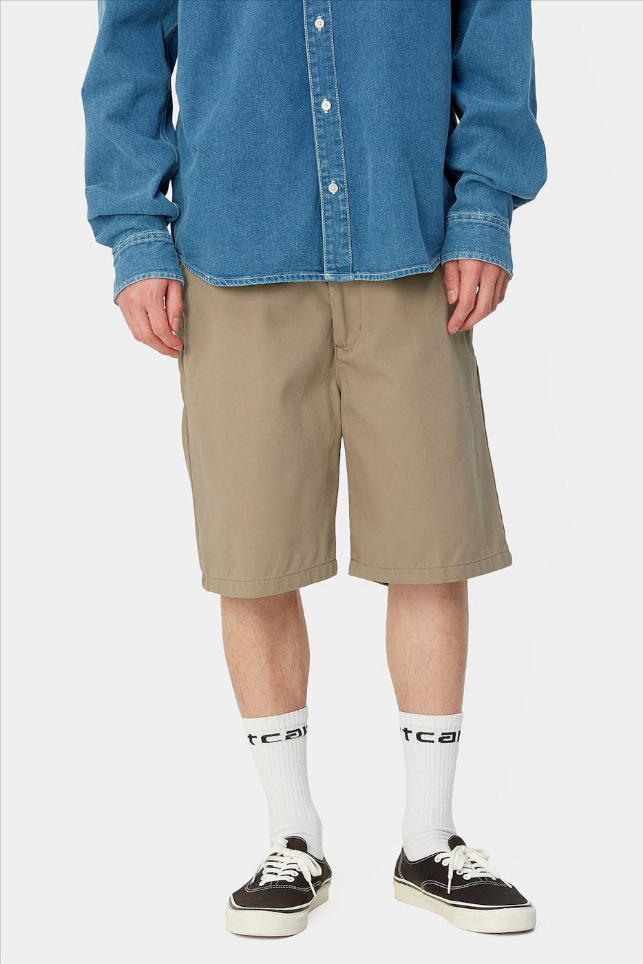 Carhartt WIP - Beige Calder short