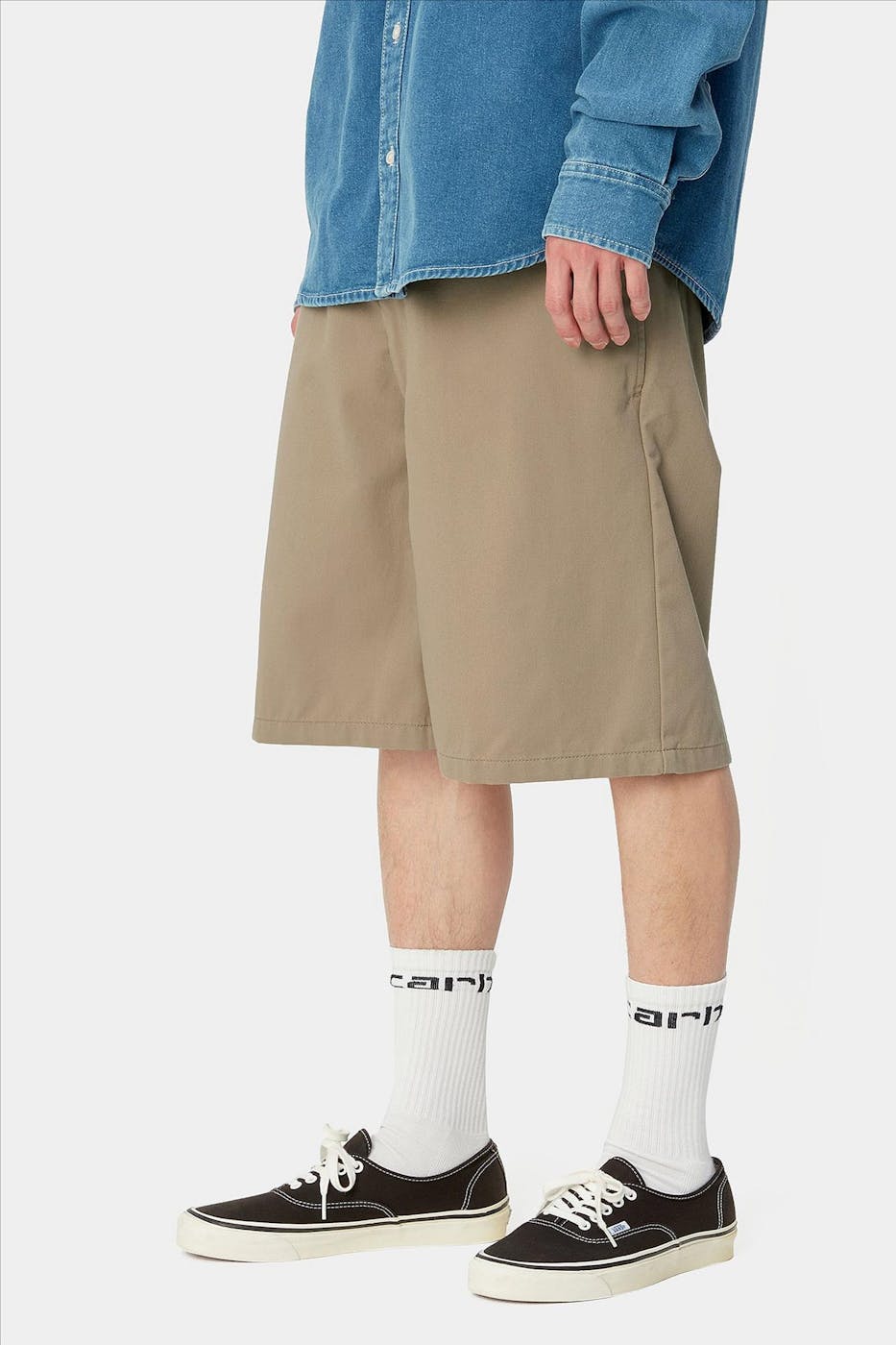 Carhartt WIP - Beige Calder short