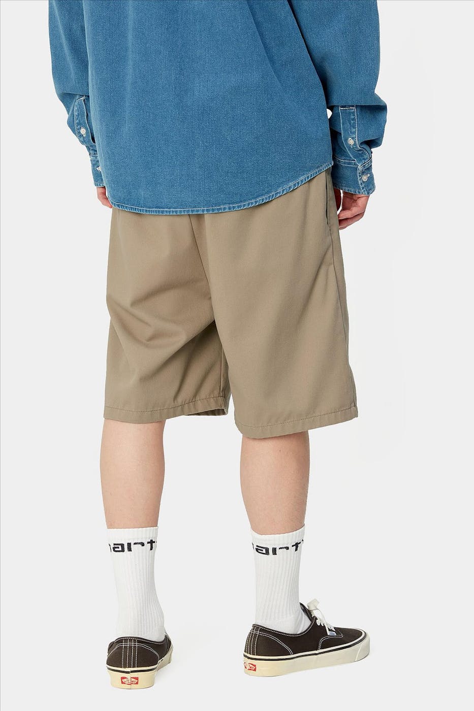 Carhartt WIP - Beige Calder short