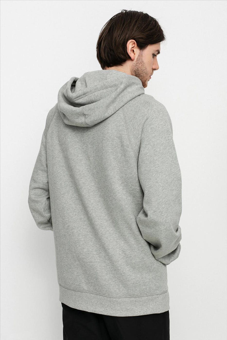 Vans  - Grijze Versa Standard hoodie