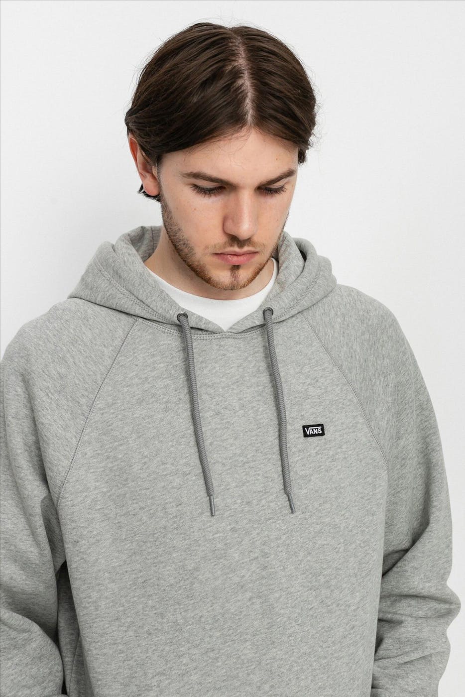 Vans  - Grijze Versa Standard hoodie