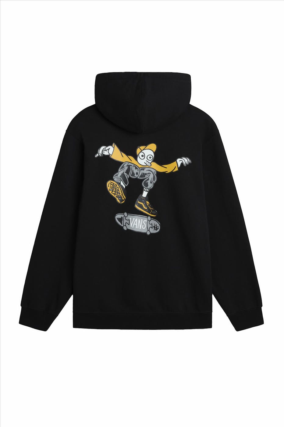 Vans - Zwarte Skater hoodie