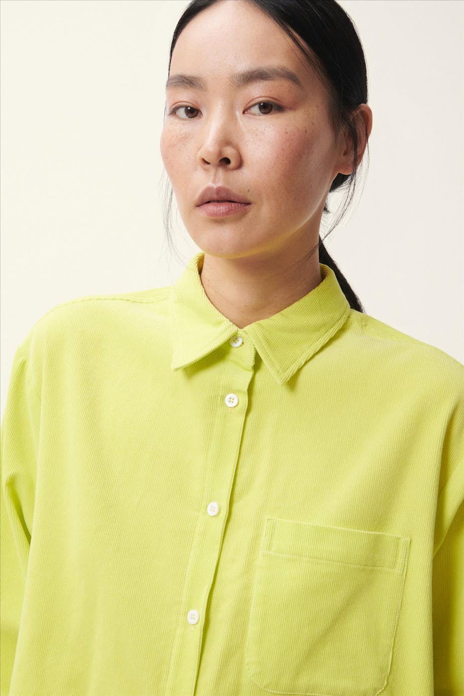 FRNCH - Felgele Carla blouse