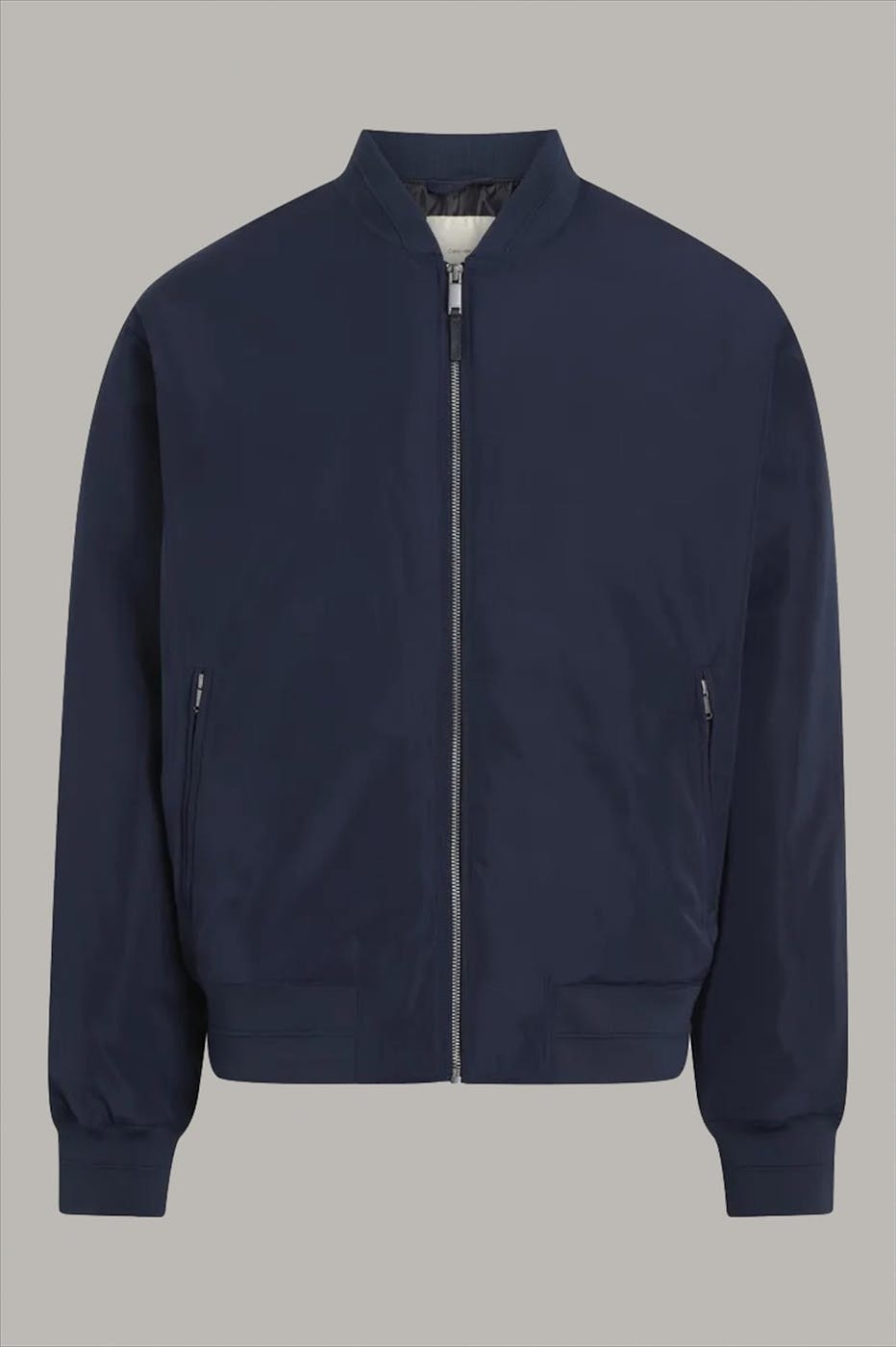 Calvin Klein Jeans - Donkerblauwe Hero bomberjas