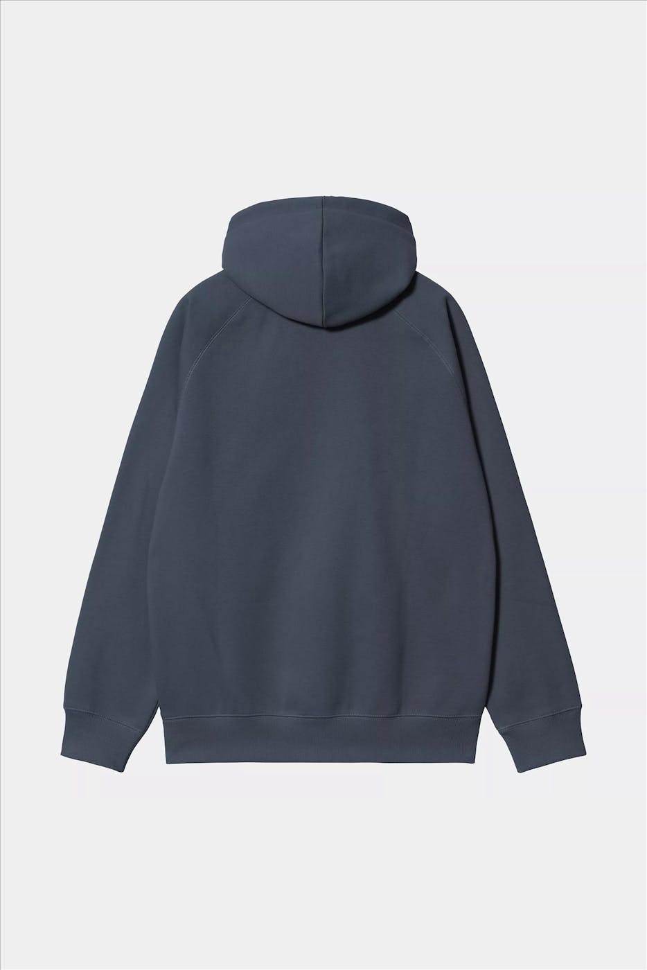 Carhartt WIP - Middenblauwe Chase hoodie