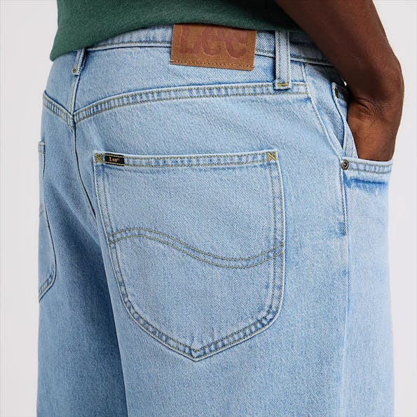 Lee - Middenblauwe Asher jeans