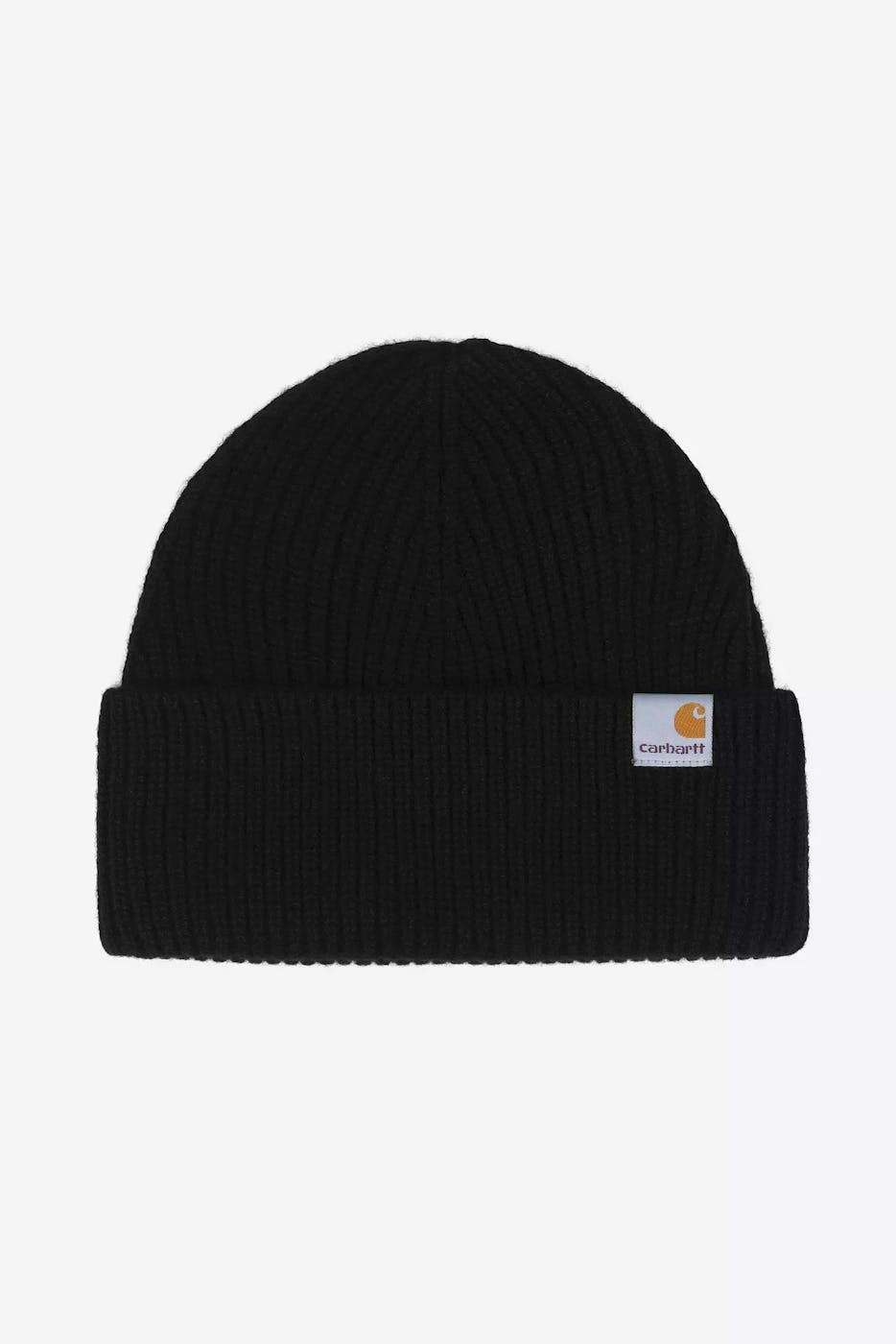 Carhartt WIP - Zwarte Gabe muts