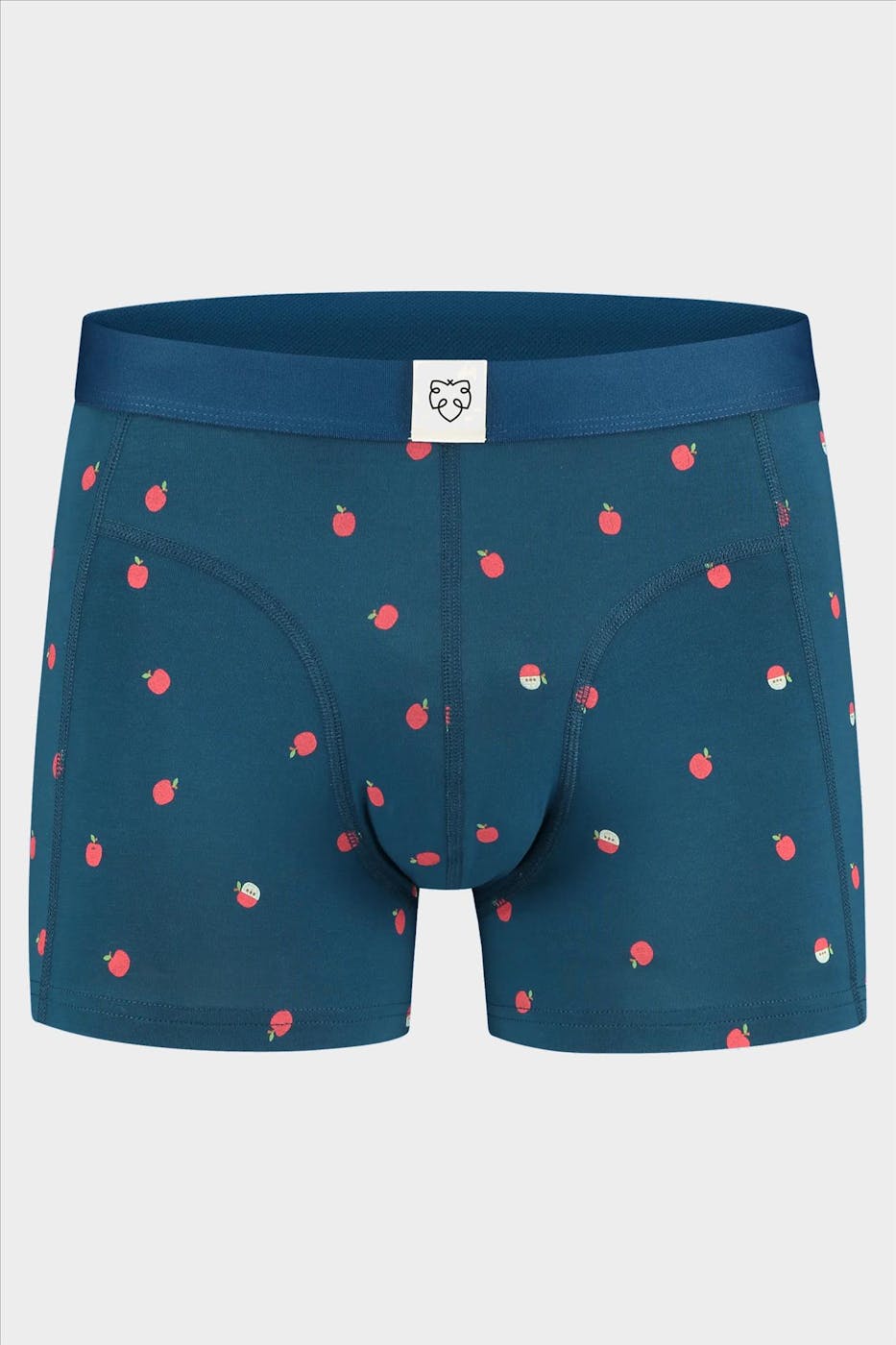 A'dam - Donkerblauwe Rob boxershort