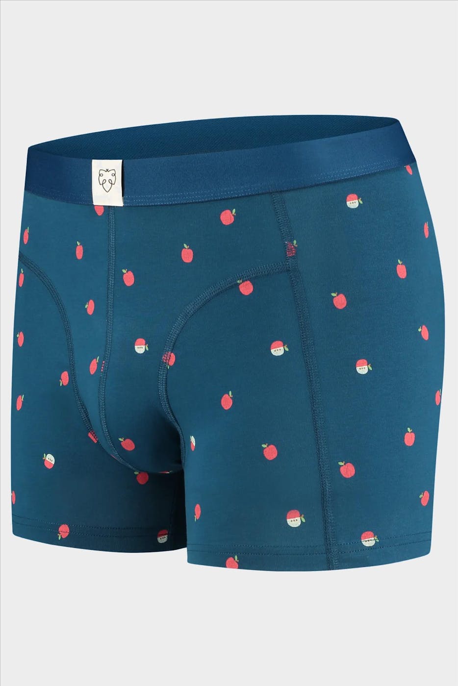 A'dam - Donkerblauwe Rob boxershort