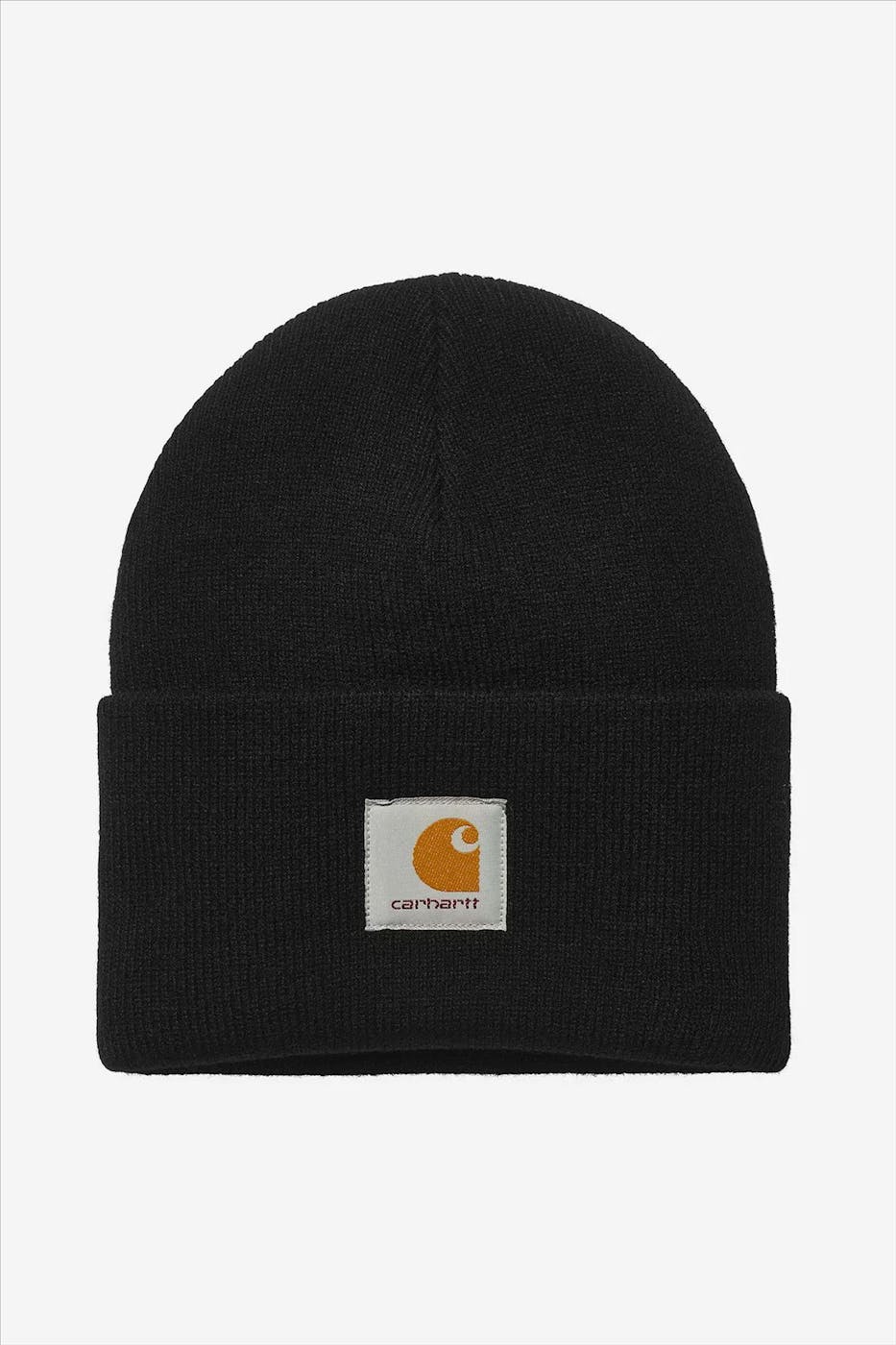 Carhartt WIP - Zwarte Watch Hat muts