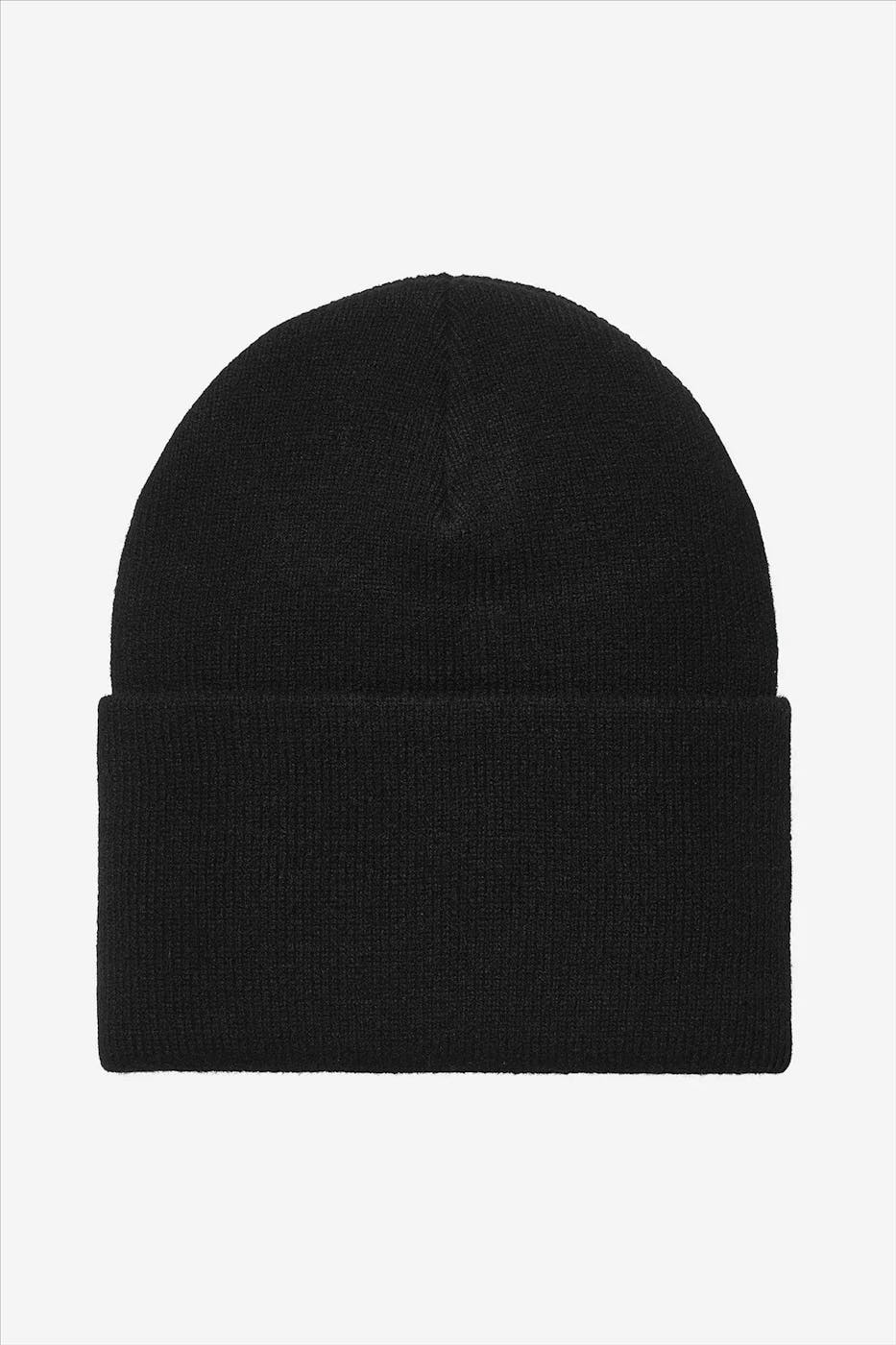 Carhartt WIP - Zwarte Watch Hat muts