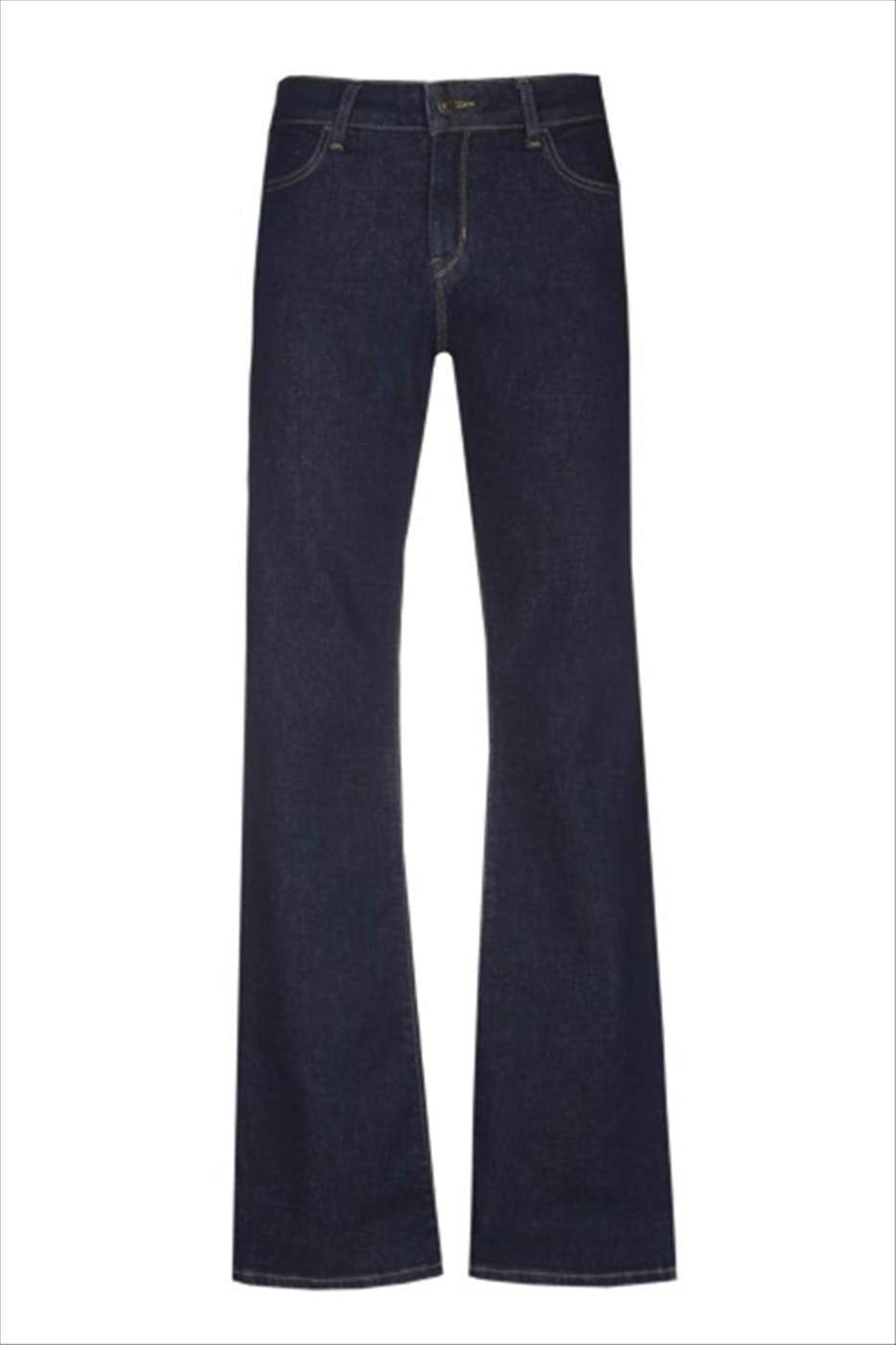 Lee Cooper - Donkerblauwe Kate flare jeans