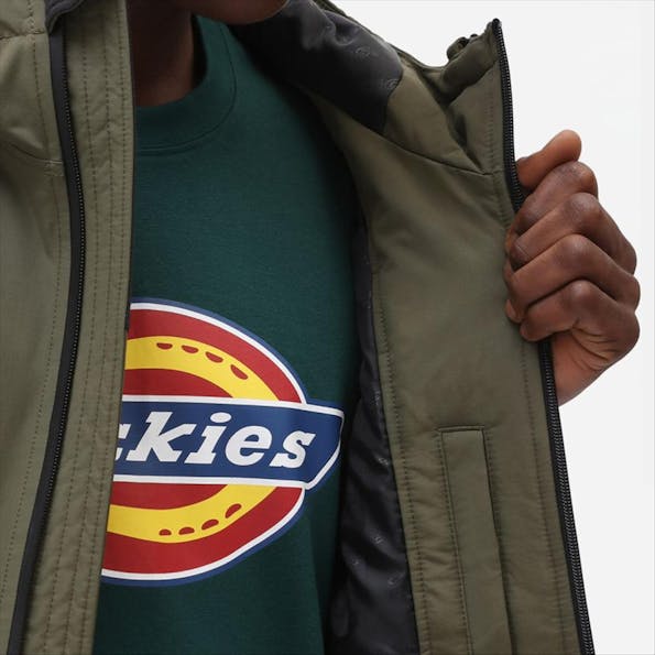 Dickies - Kaki New Sarpy jas