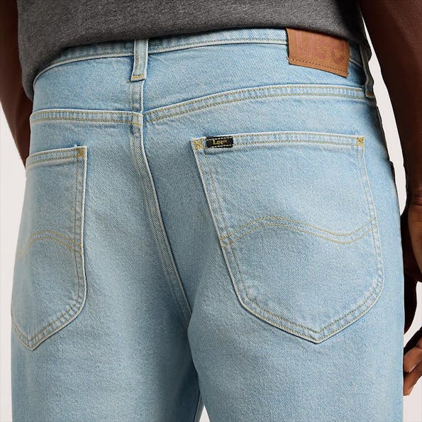 Lee - Lichtblauwe Austin Regular Tapered jeans
