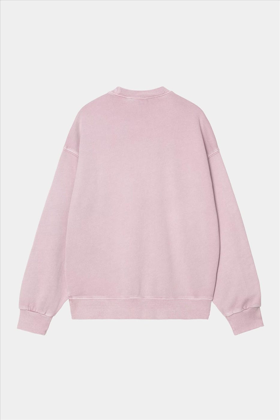 Carhartt WIP - Paarsroze Hortensia Nelson sweater