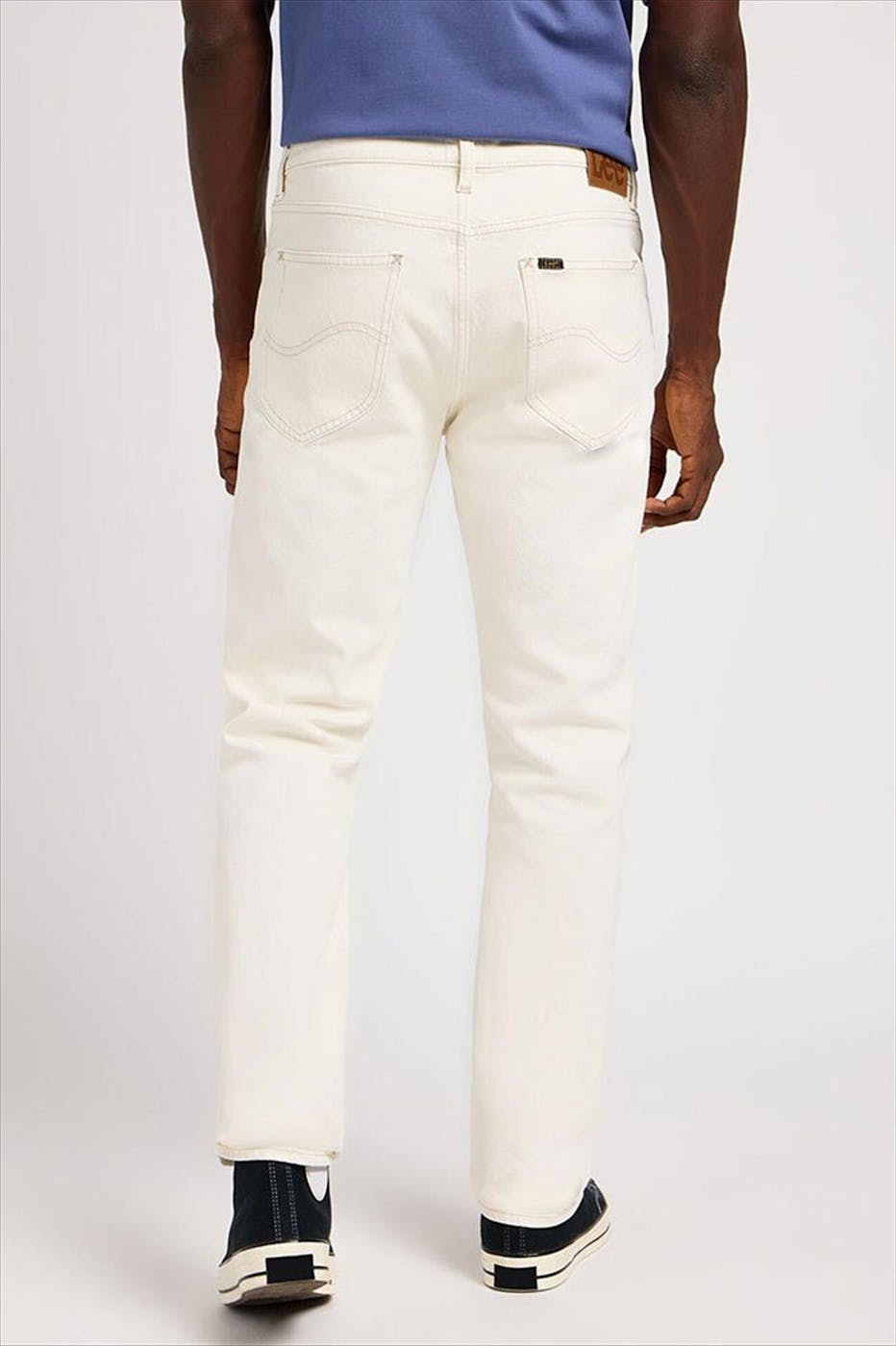 Lee - Ecru West Relaxed jeans