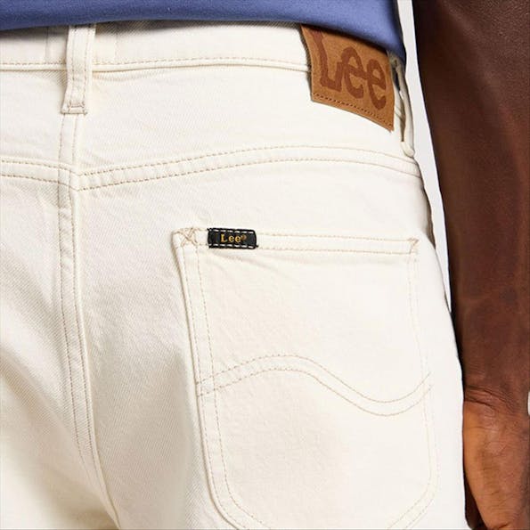 Lee - Ecru West Relaxed jeans