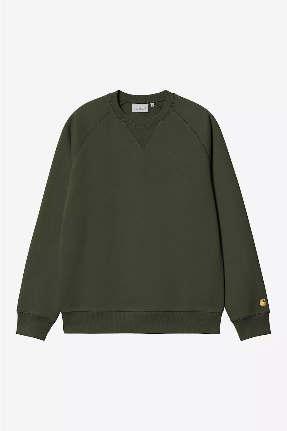 Carhartt WIP - Kaki Chase sweater