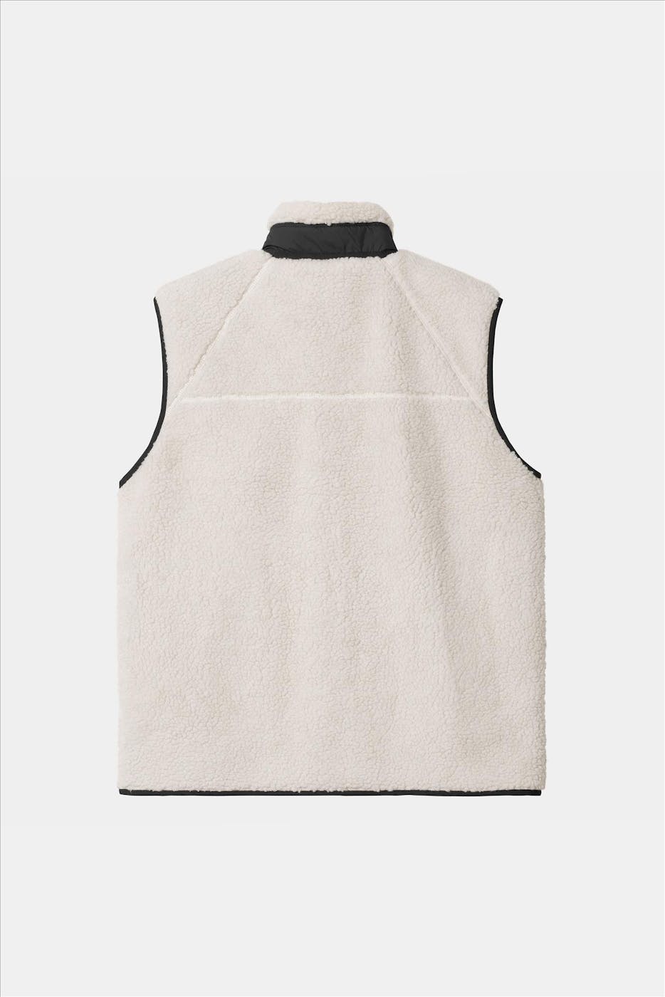 Carhartt WIP - Ecru Prentis bodywarmer