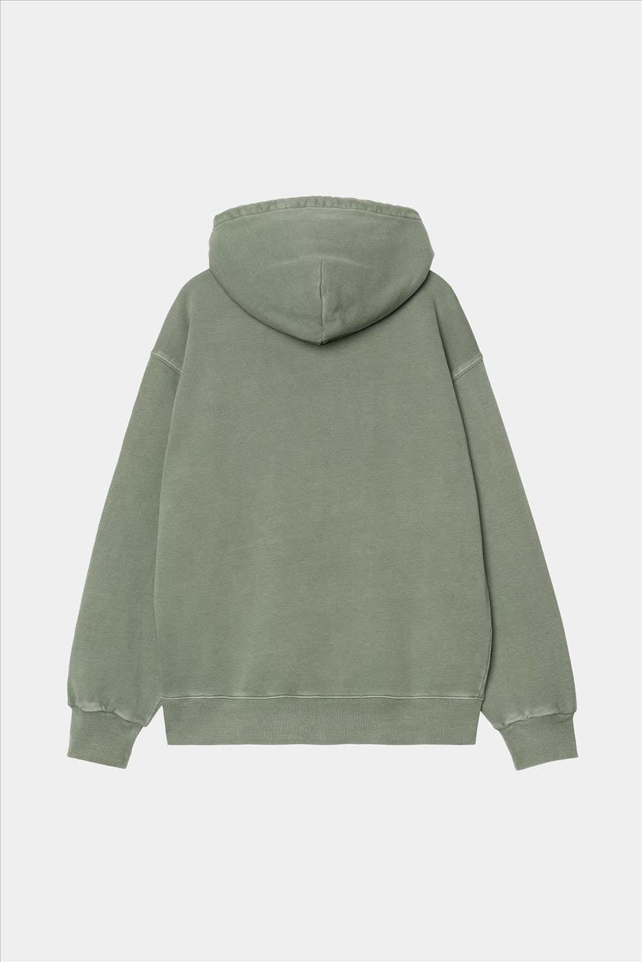 Carhartt WIP - Groene Nelson hoodie