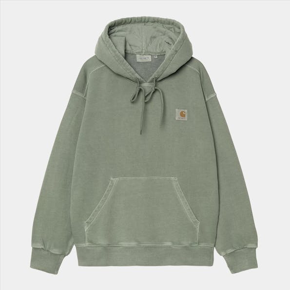 Carhartt WIP - Groene Nelson hoodie