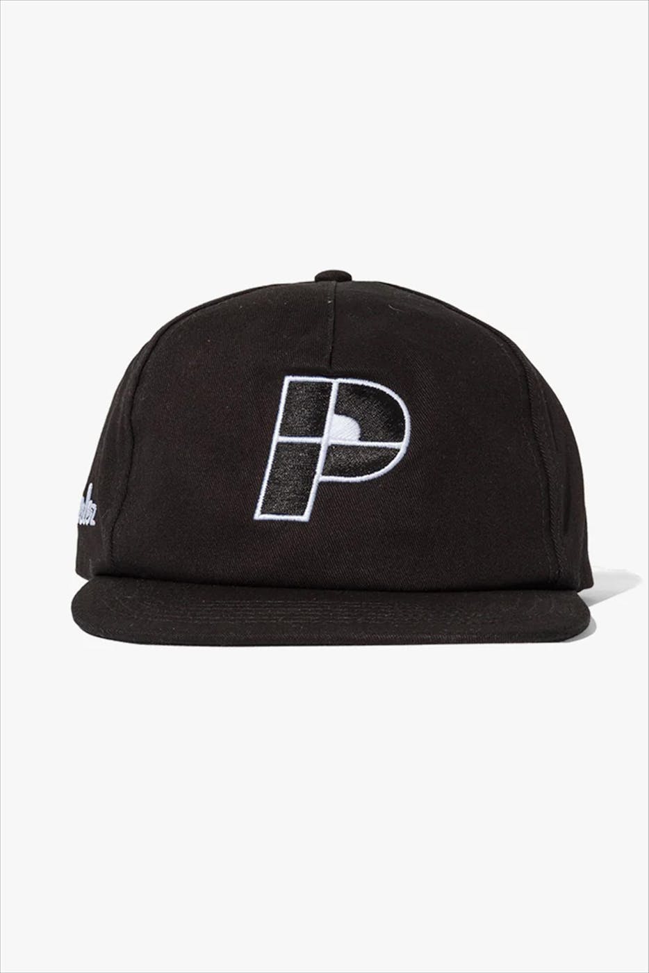 PARLEZ - Zwarte Homerun pet