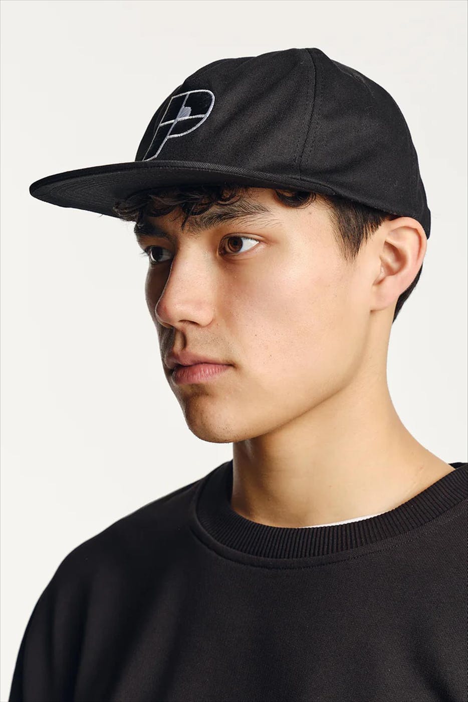 PARLEZ - Zwarte Homerun pet