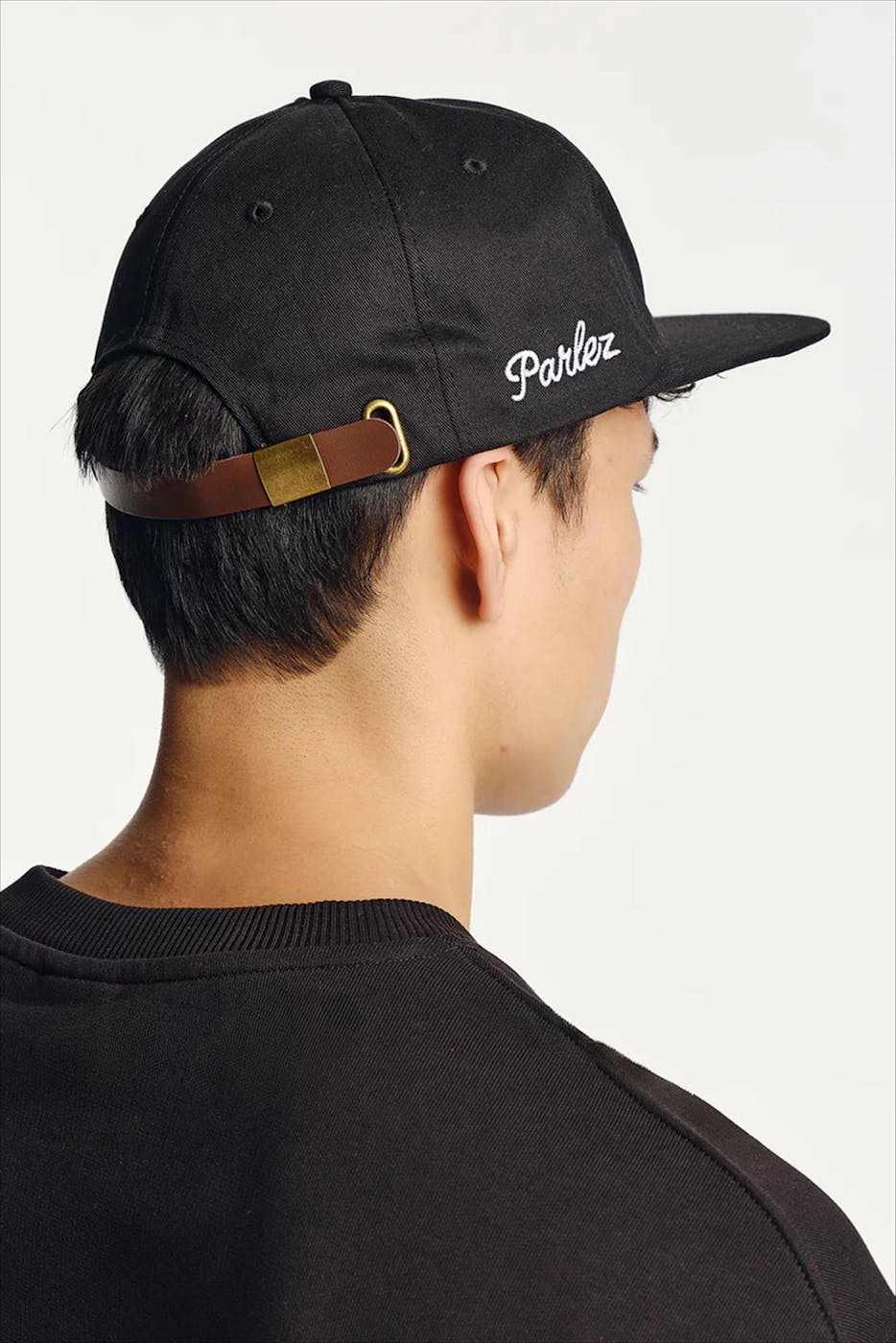 PARLEZ - Zwarte Homerun pet