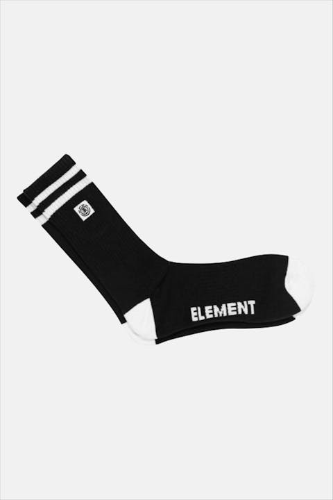 Element - Zwarte Clearsight sokken, maat: 40-46