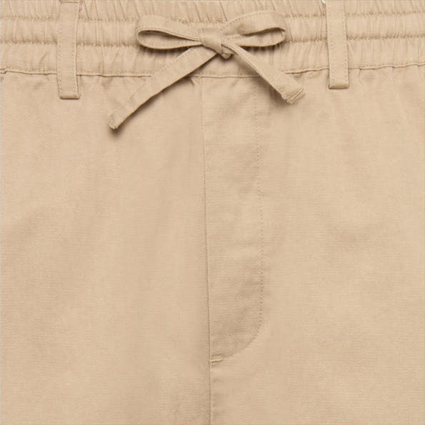 Minimum - Beige Atlas short