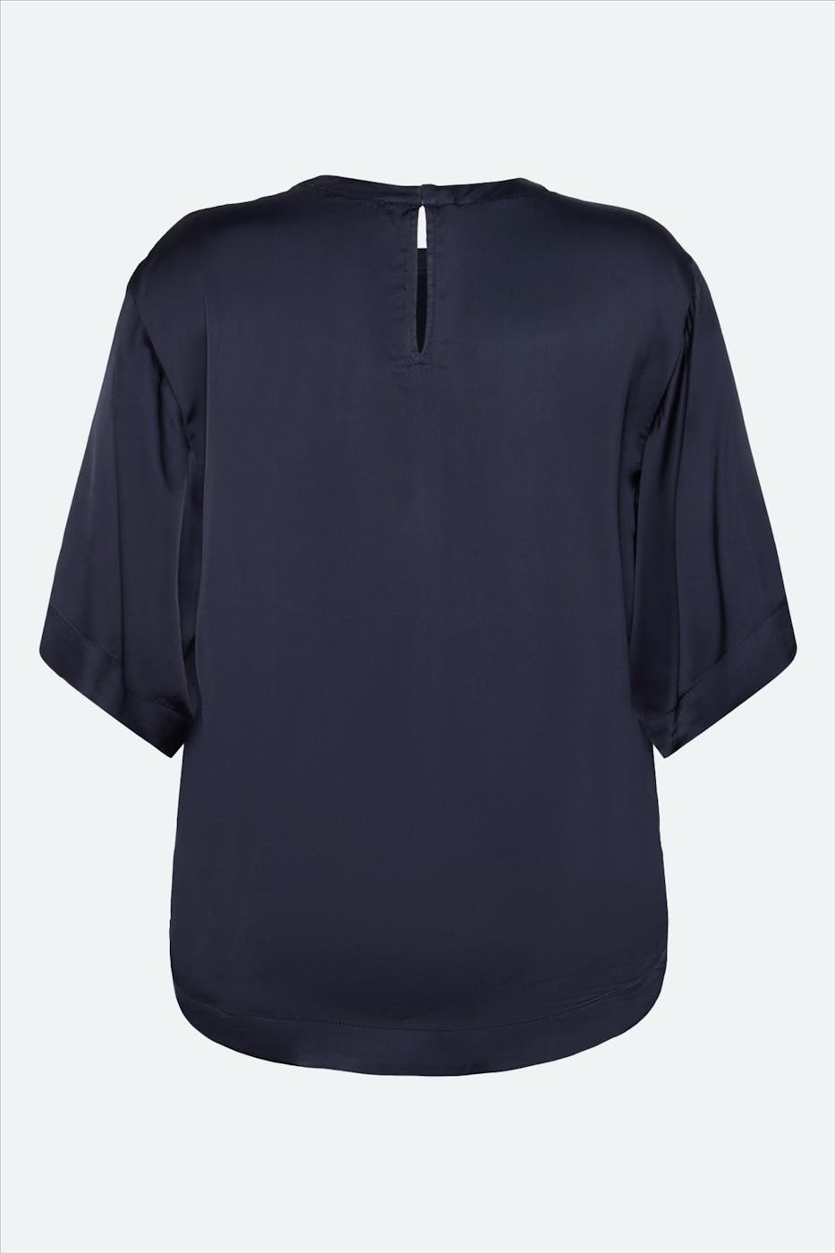 Minimum - Donkerblauwe Janey blouse